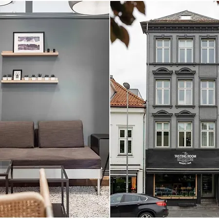 Apartamento Location, Location. Did I Say Location? Eg3 Bergen